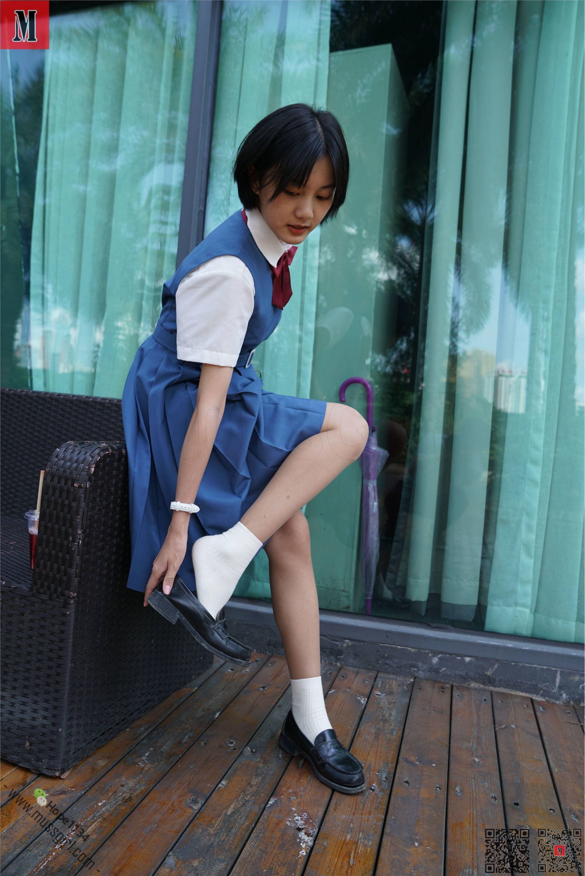 MussGirl慕丝女郎  NO.480 叶子